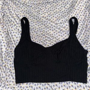 Crop top- H&M